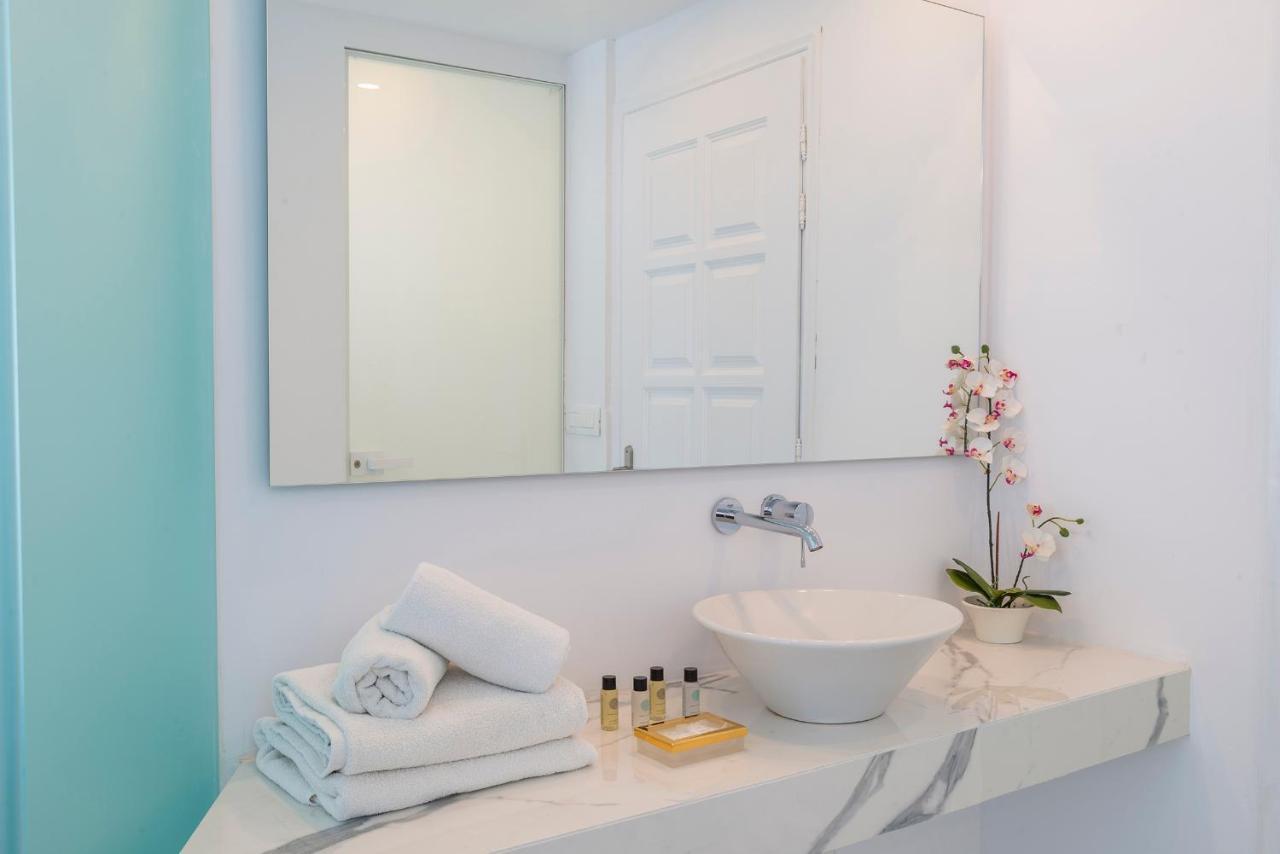 Dionysos Luxury Hotel Mykonos Ornós Eksteriør bilde