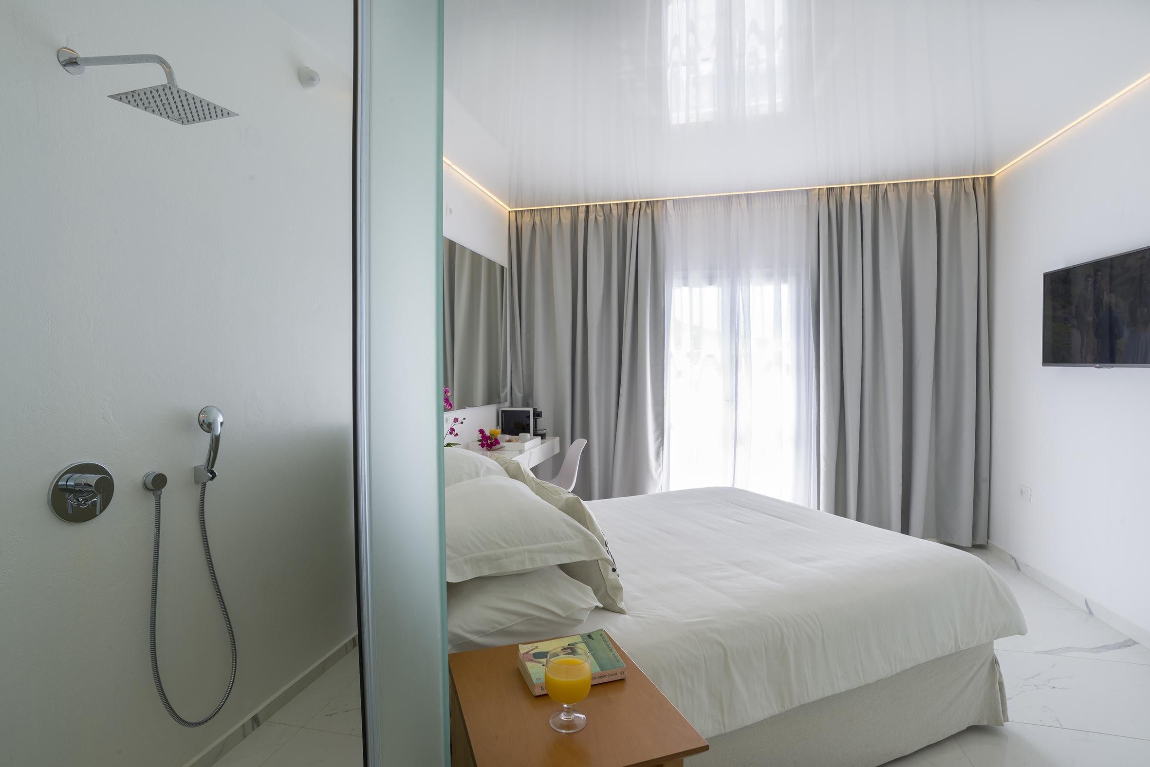 Dionysos Luxury Hotel Mykonos Ornós Eksteriør bilde