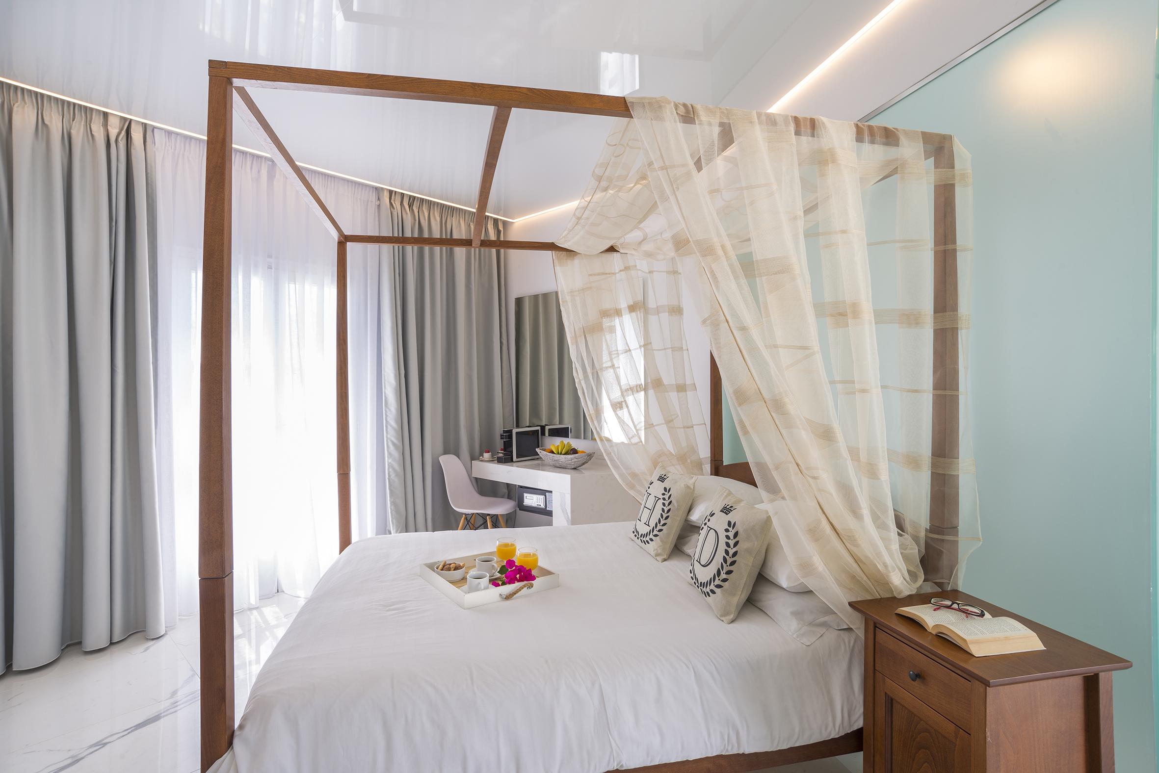 Dionysos Luxury Hotel Mykonos Ornós Eksteriør bilde